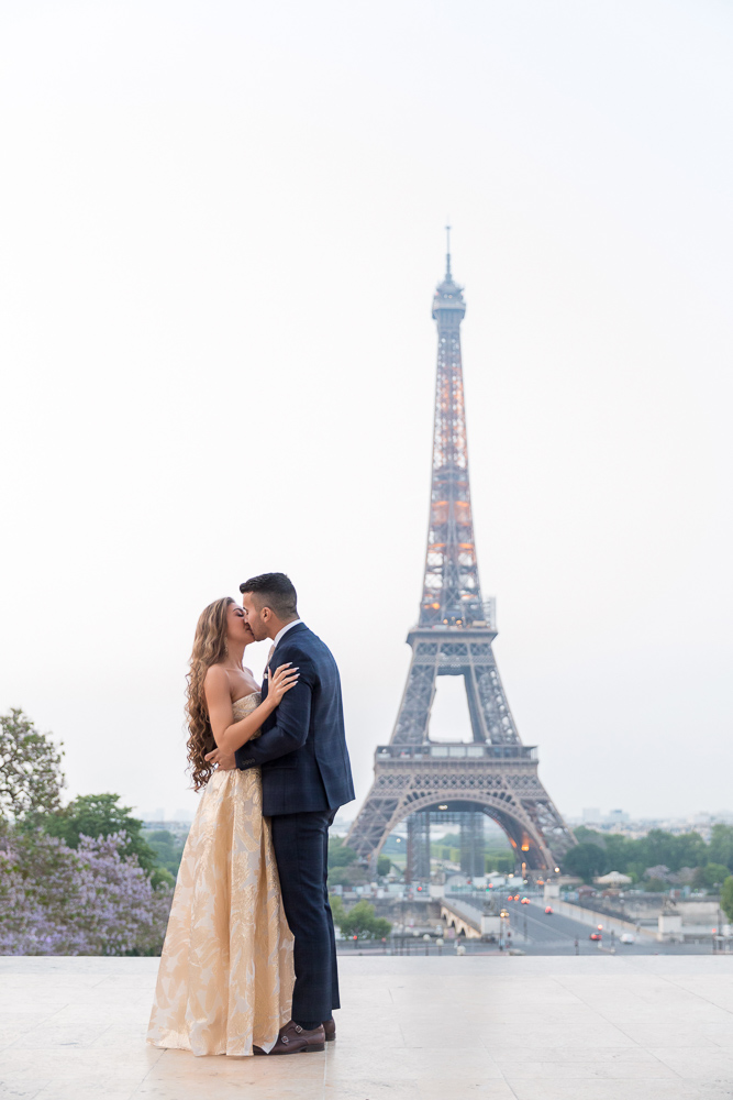 Paris engagement pictures by Daniel 1