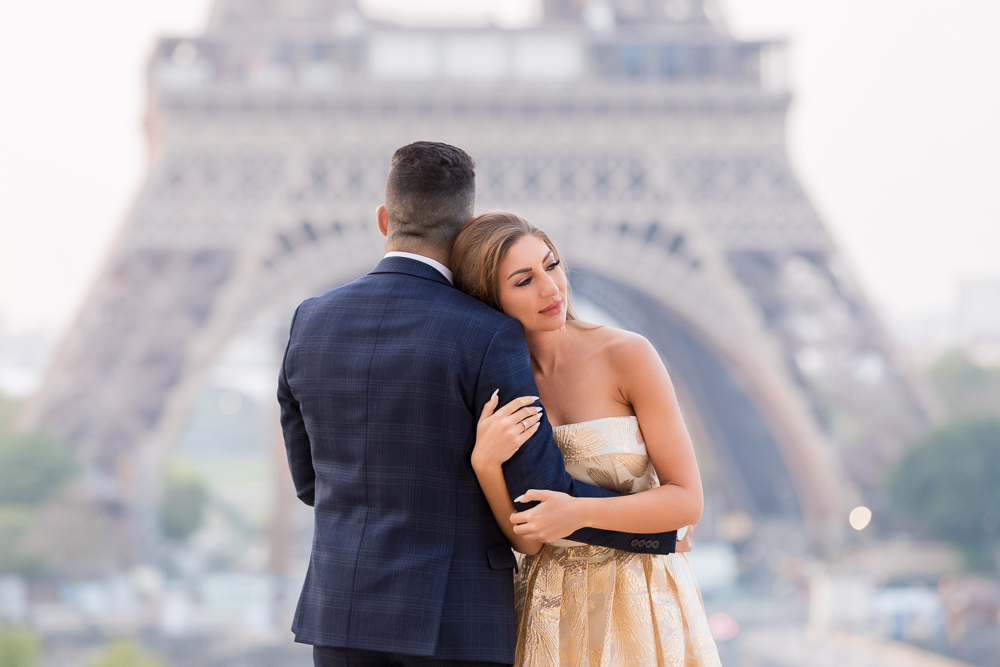 Paris engagement pictures by Daniel 19