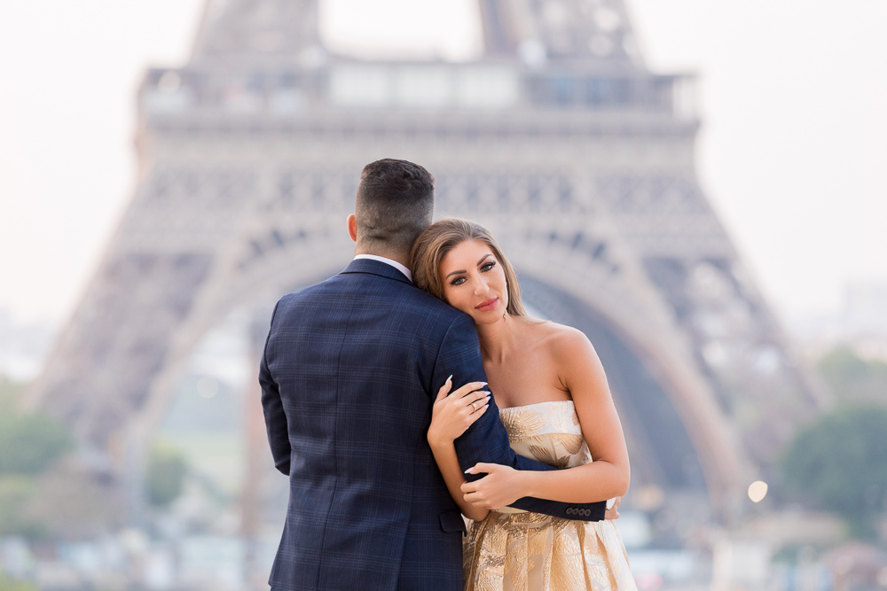 Paris engagement pictures by Daniel 20
