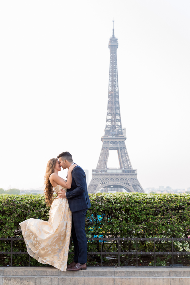 Paris engagement pictures by Daniel 22