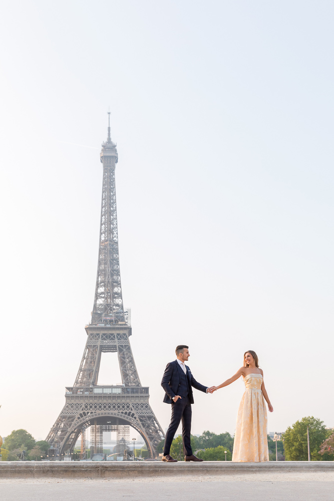 Paris engagement pictures by Daniel 23