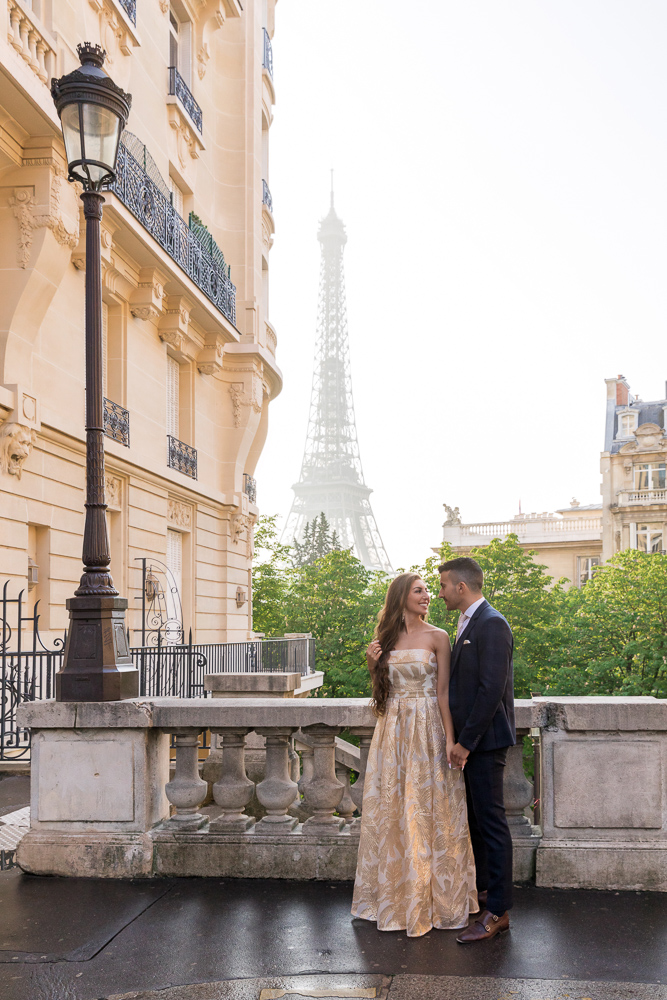 Paris engagement pictures by Daniel 29
