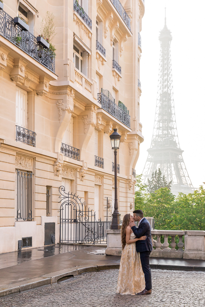 Paris engagement pictures by Daniel 30