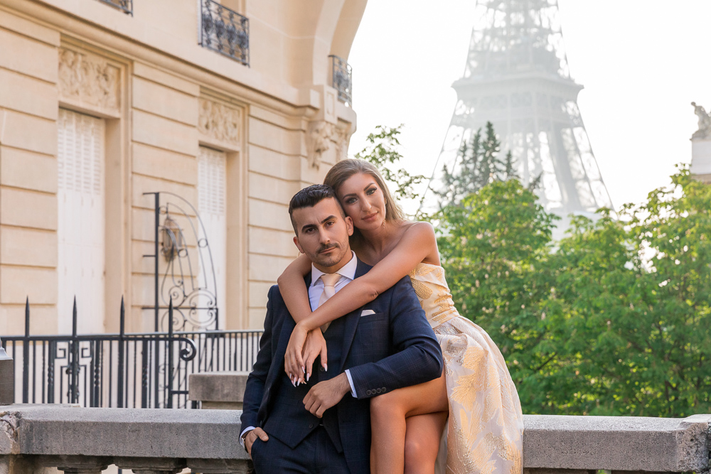 Paris engagement pictures by Daniel 33