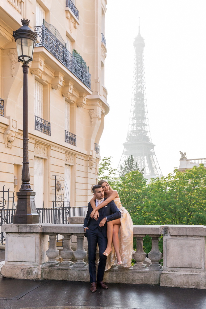 Paris engagement pictures by Daniel 34