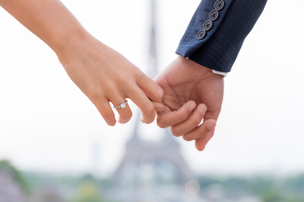 Paris engagement pictures by Daniel 4
