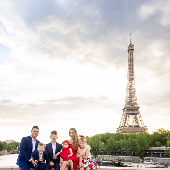 Paris family photographer Daniel portfolio 2