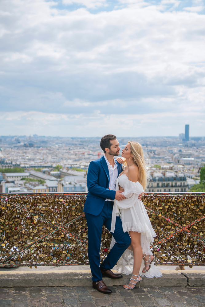 Paris honeymoon photographer Vio 1