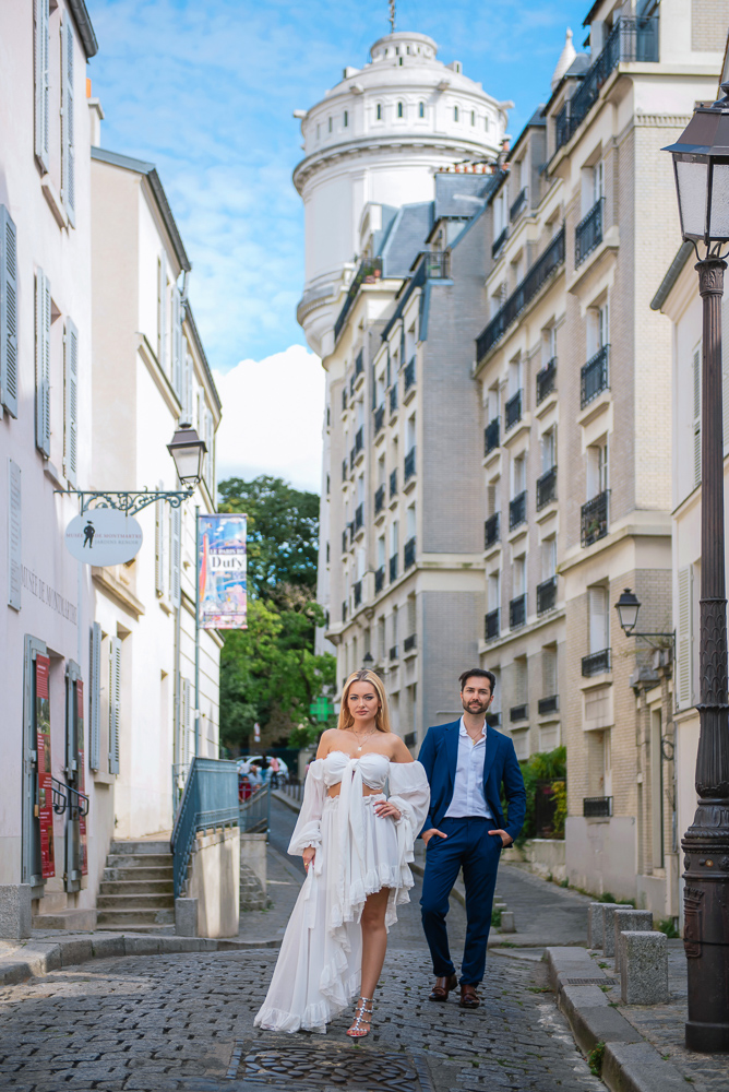Paris honeymoon photographer Vio 24