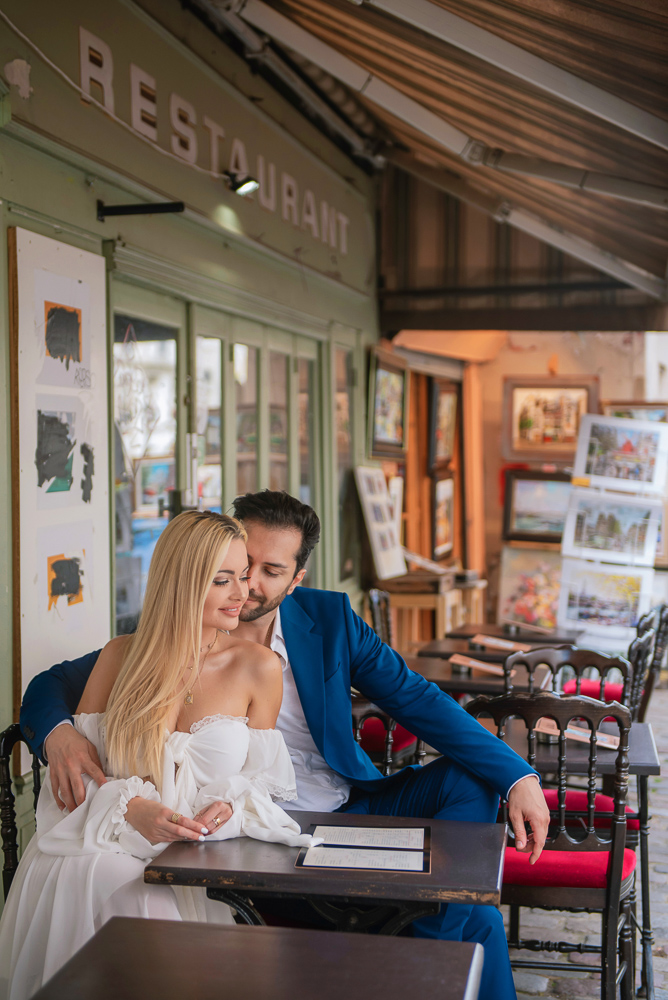 Paris honeymoon photographer Vio 25