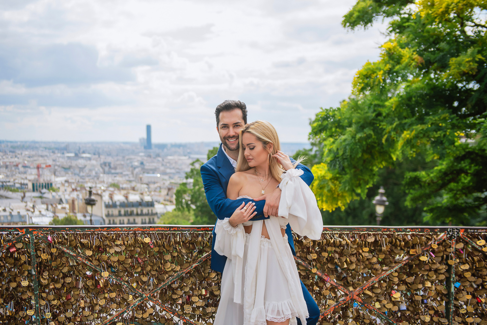 Paris honeymoon photographer Vio 2