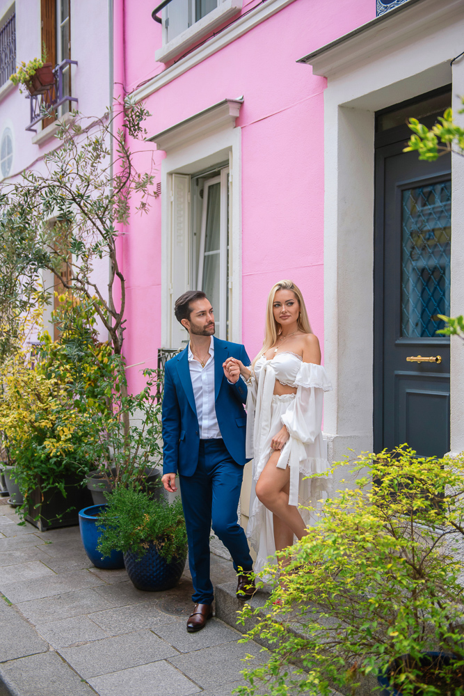 Paris honeymoon photographer Vio 34