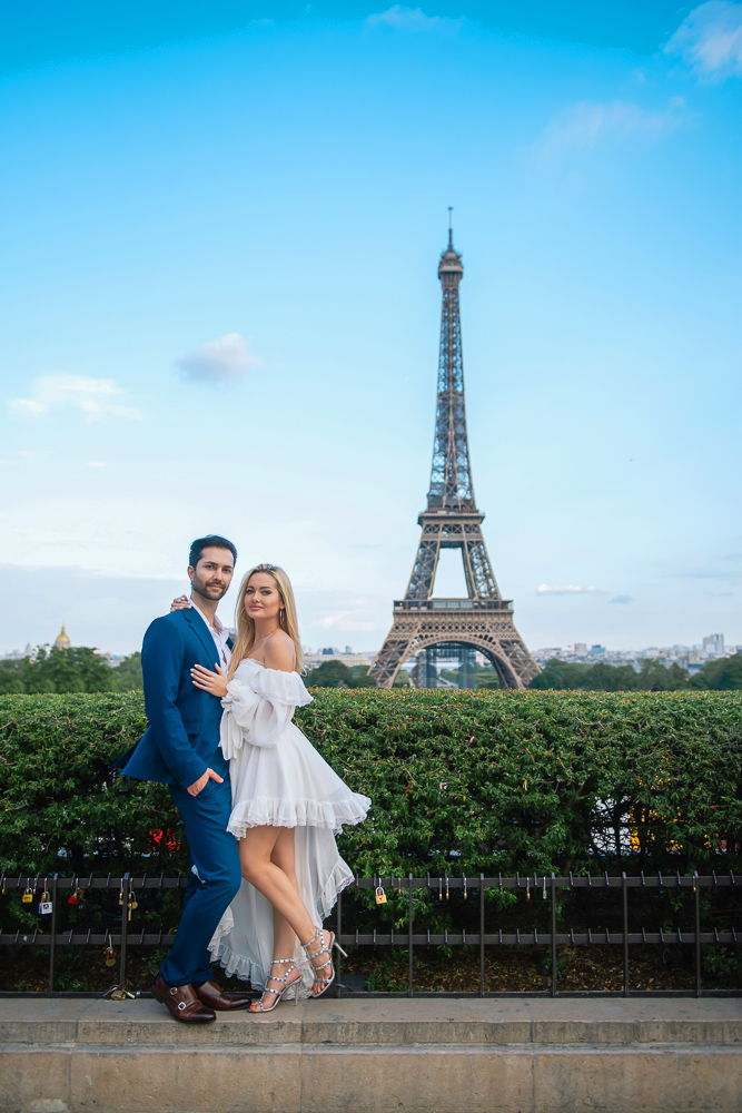 Paris honeymoon photographer Vio 52