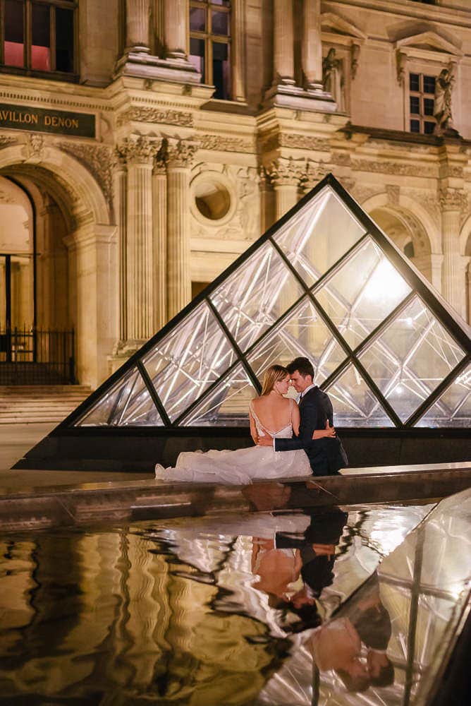 Paris Night Photos