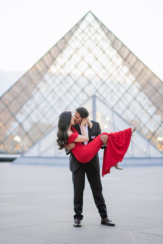 Paris photo shoot with The Paris Photographer 1