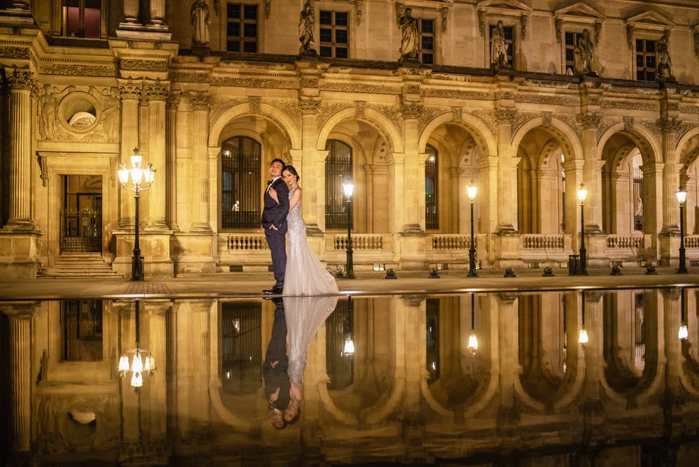 Paris photo shoot with The Paris Photographer 2