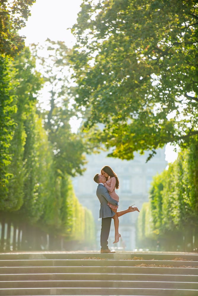 Paris photo shoot with The Paris Photographer 5