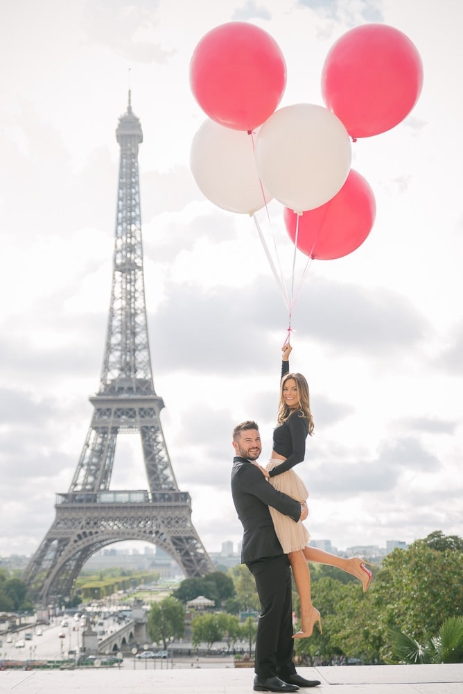 Paris photographer- mini shoots practical information