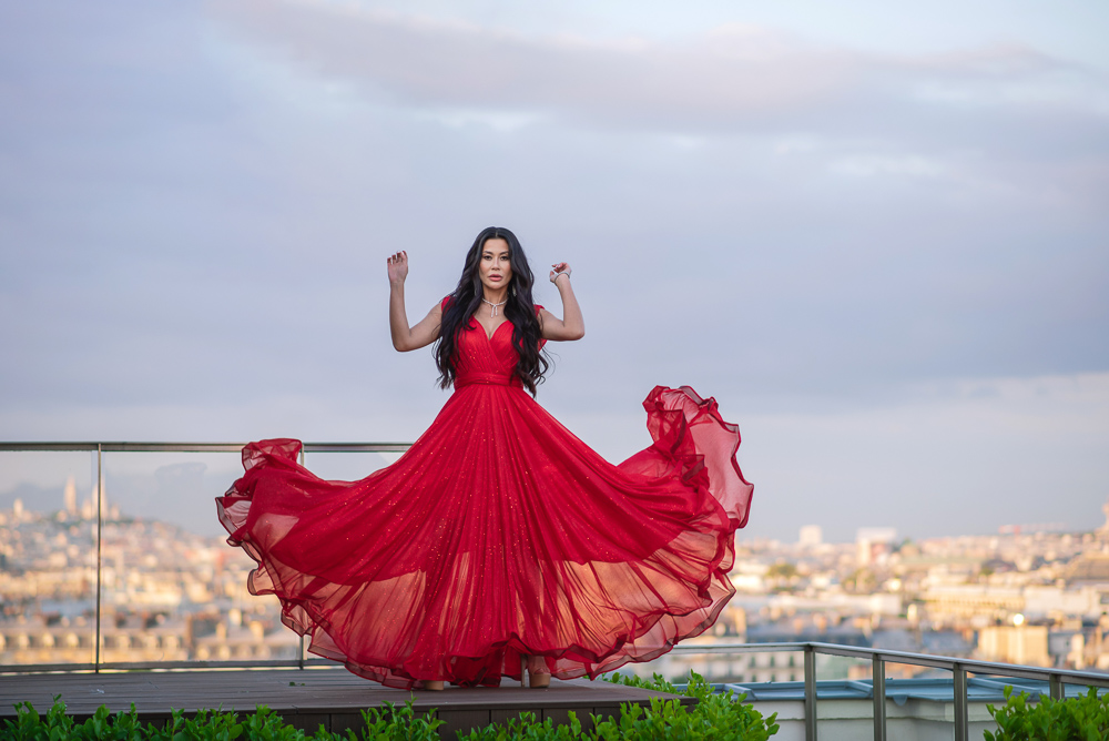 Paris portraits photographer Vio 35