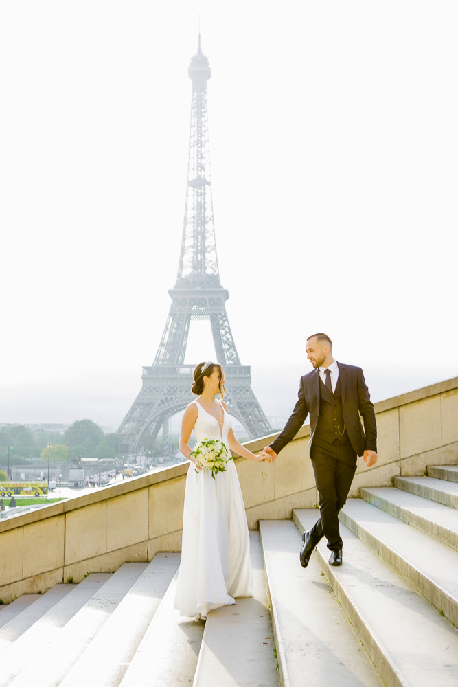 Paris prewedding photographer Alex 24