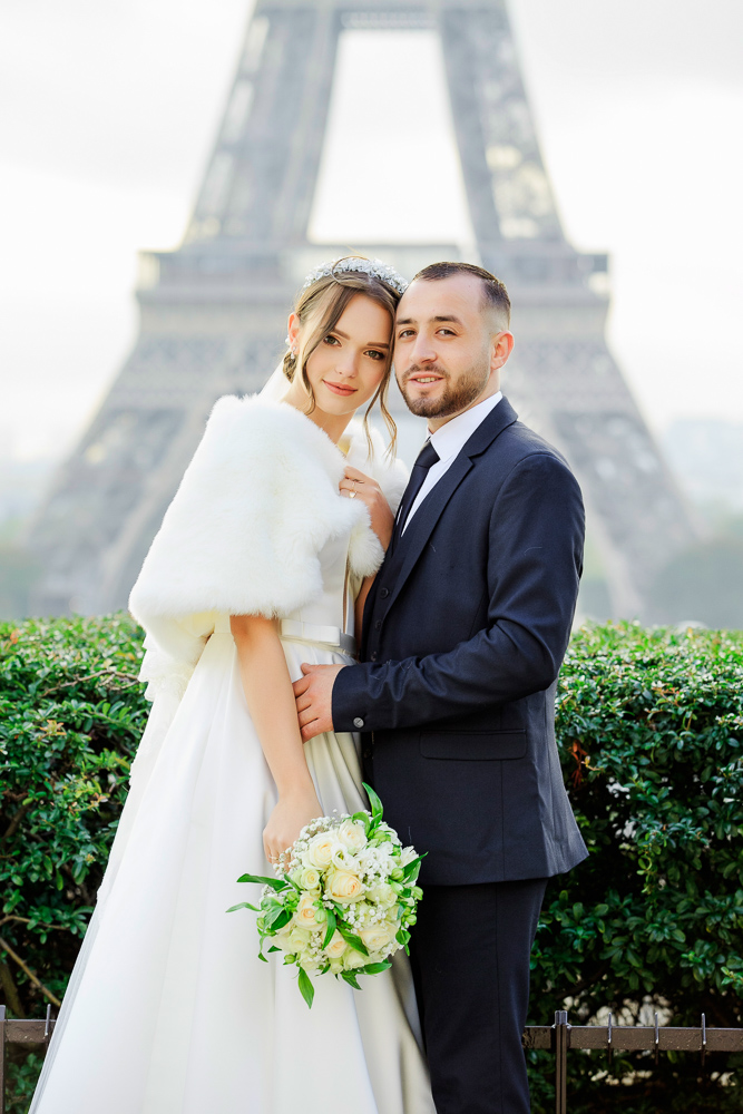 Paris prewedding photographer Alex 2