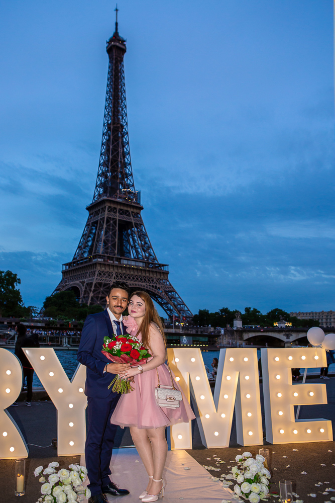 Marriage proposal in Paris by Alex 11