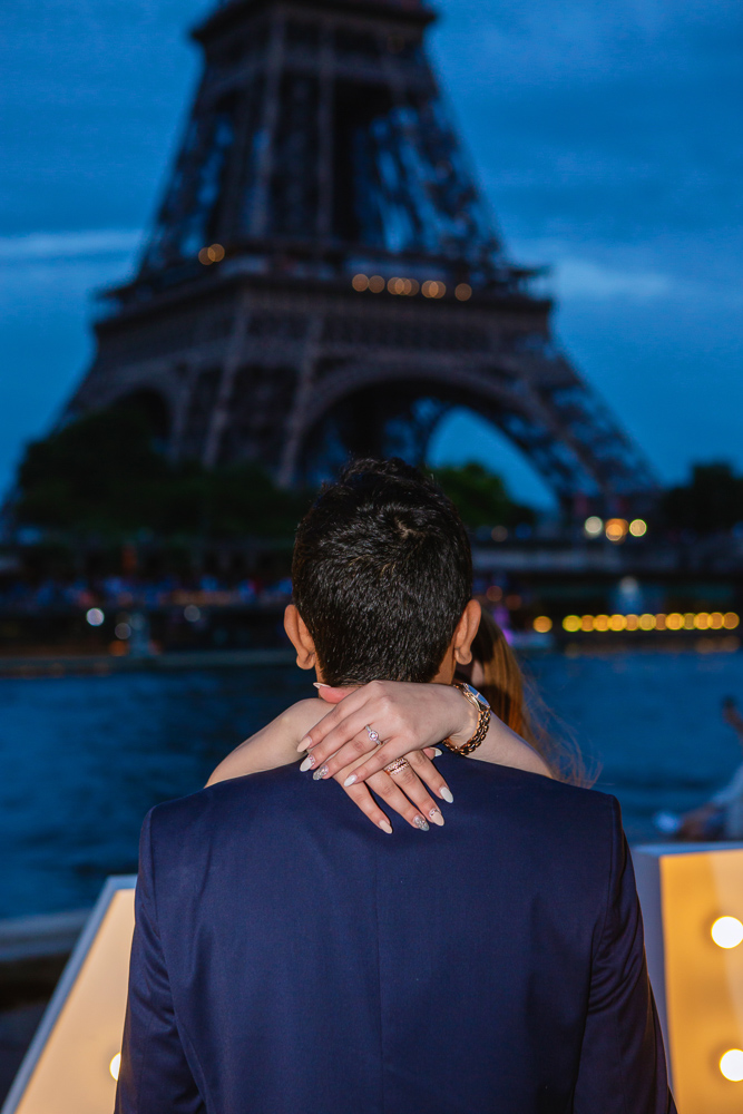 Marriage proposal in Paris by Alex 13