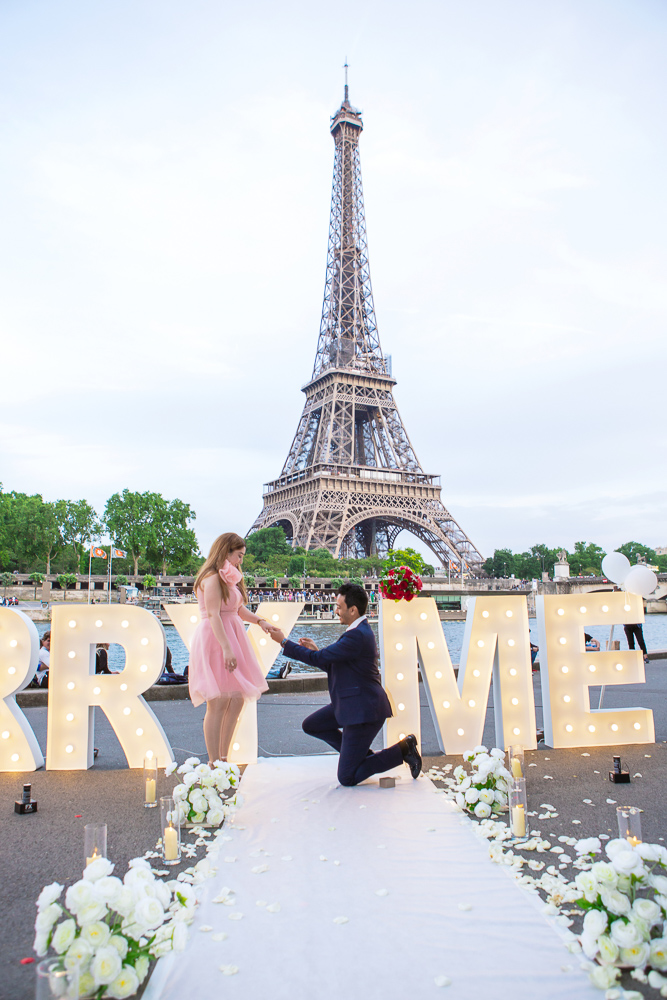 Marriage proposal in Paris by Alex 3