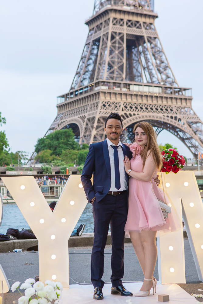 Marriage proposal in Paris by Alex 4
