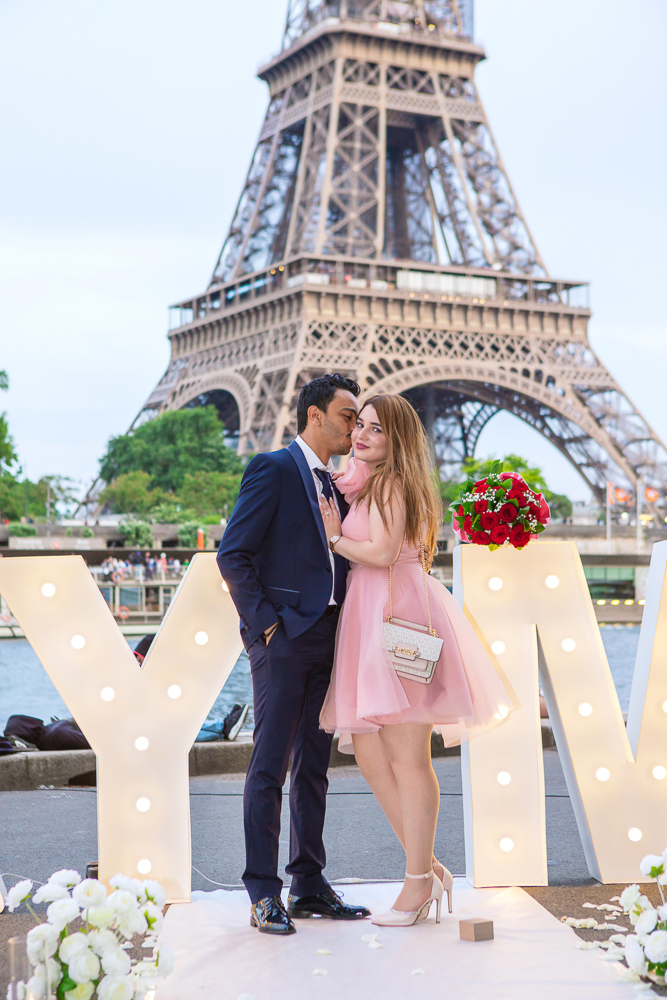 Marriage proposal in Paris by Alex 5