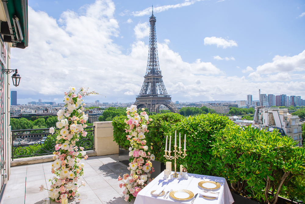 Paris proposal planner - Recommendations by The Paris Photographer