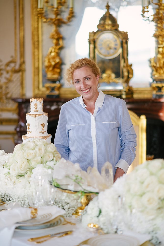 Paris wedding planner Inga - CTH Events