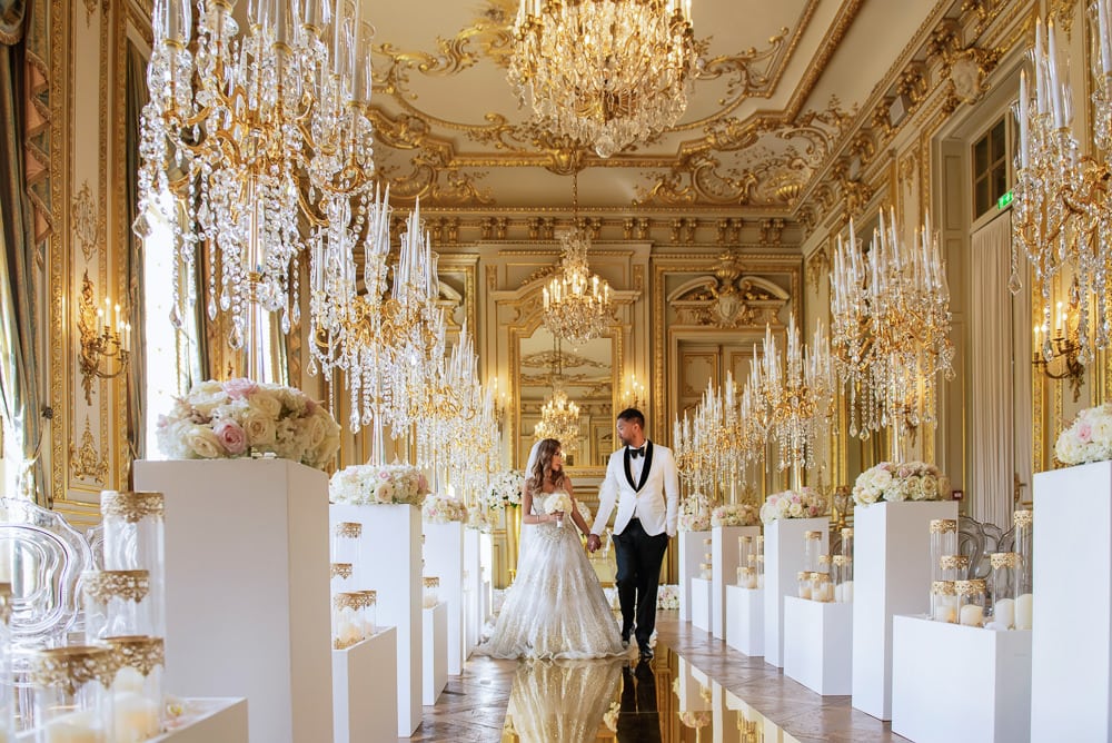 Paris Wedding Videographer