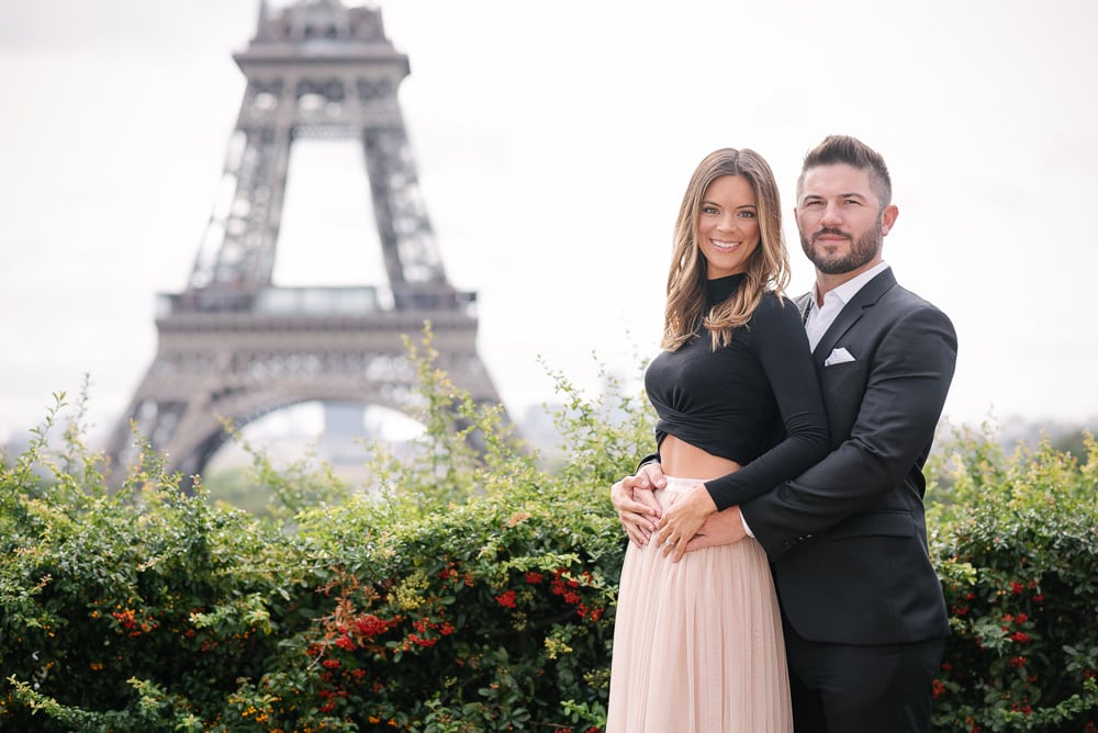 Photography in Paris