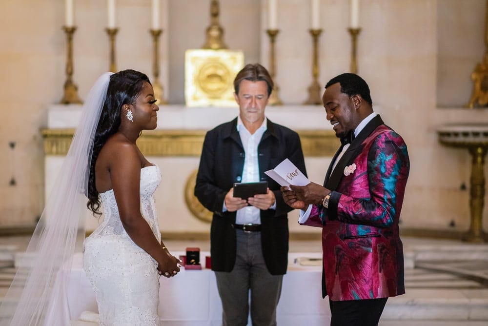 Plaza Athenee Paris Wedding – Chapelle Expiatoire ceremony -21