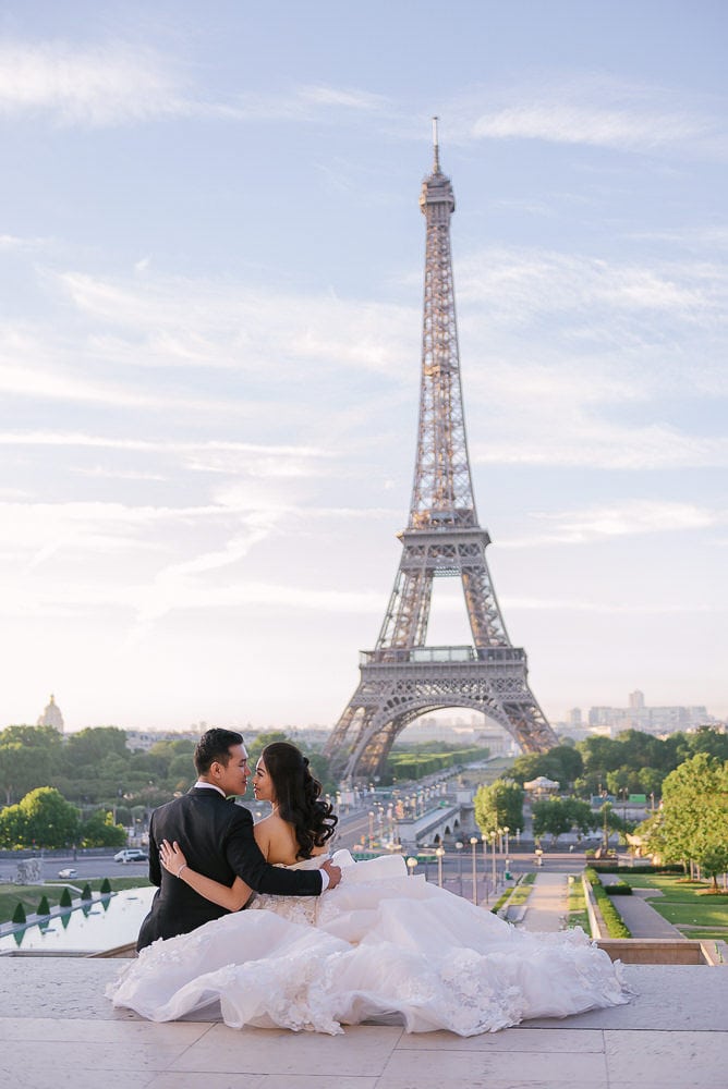 pre wedding photographer fran boloni - the paris photographer