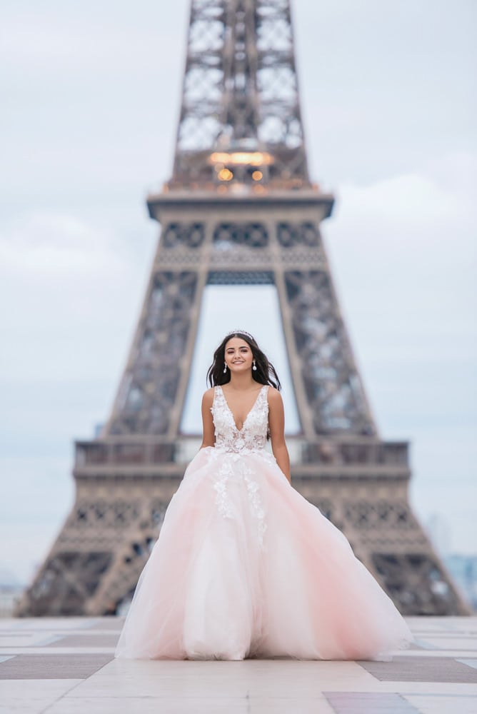 quinceanera dresses in paris, france