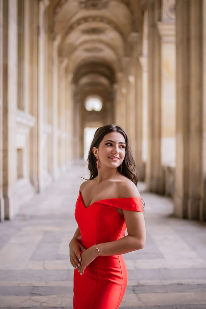 quinceanera picture ideas - travel to Paris