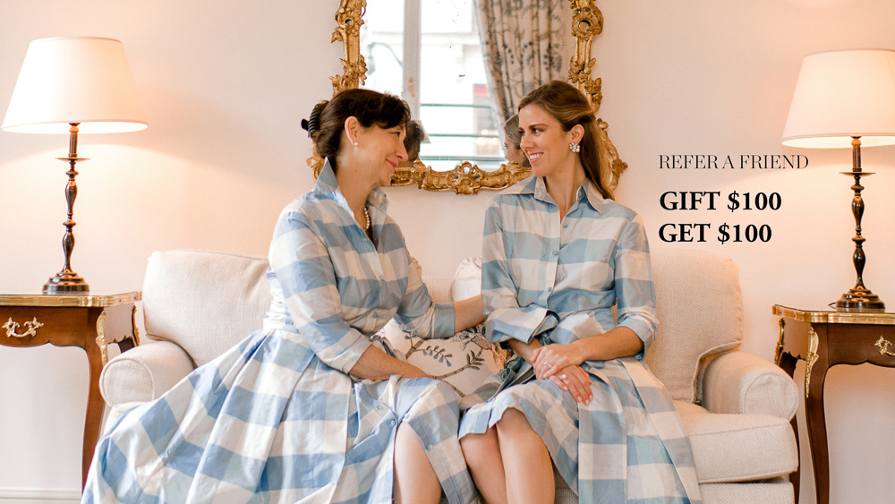 Refer a friend The Paris Photographer