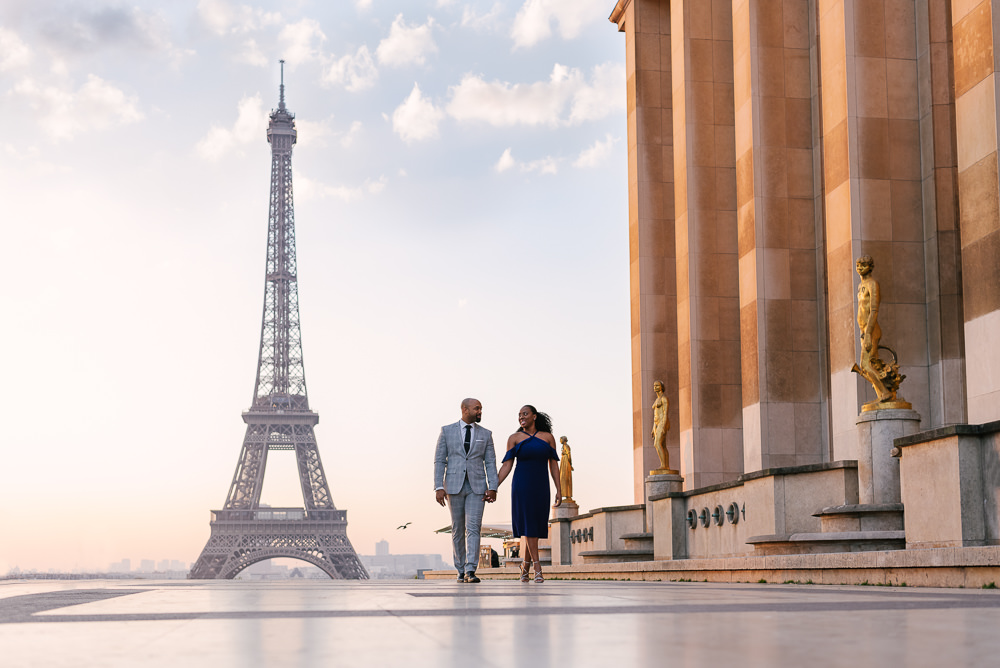 Trocadero architecture