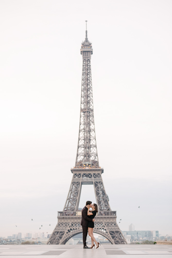 Trocadero main spot