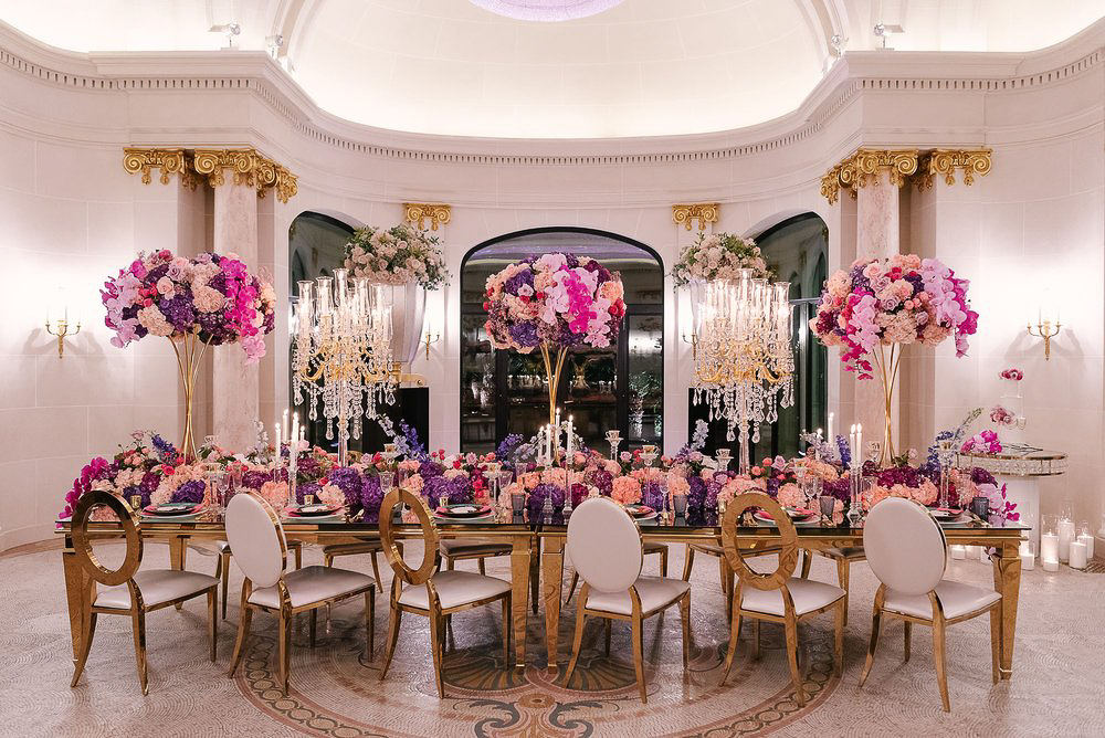 MOMENTO MIO Wedding Planner Paris Peninsula