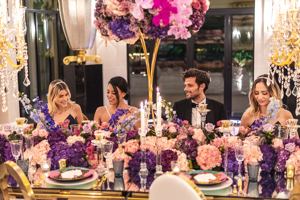 Who should I invite to my small wedding in Paris
