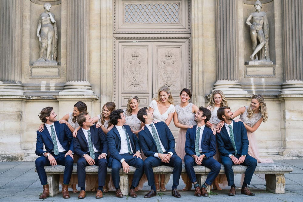 Paris Elopement Photographer